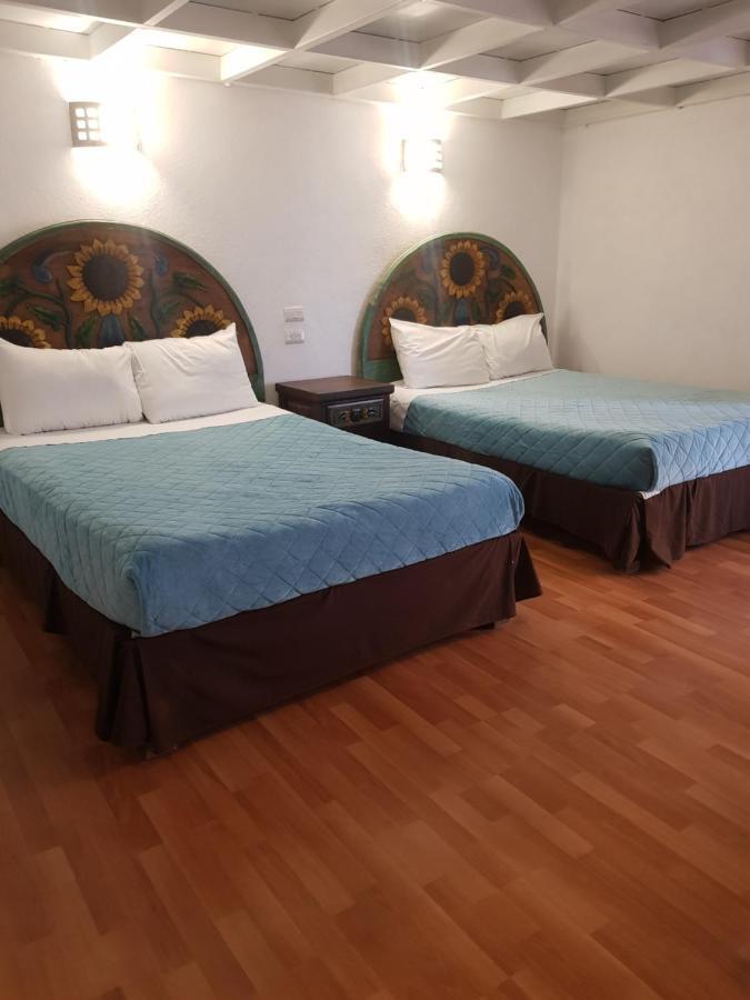Hotel Meson Mariano Matamoros Queretaro Luaran gambar