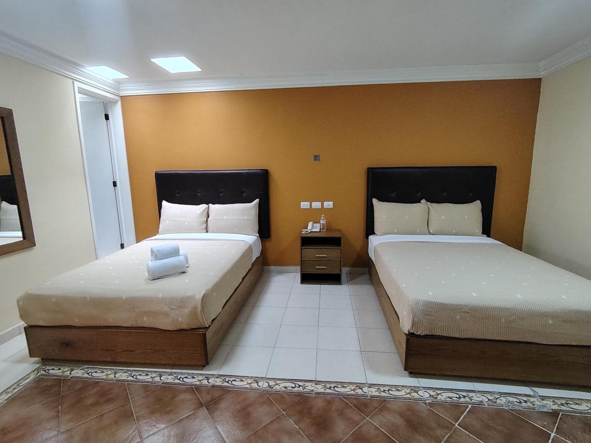 Hotel Meson Mariano Matamoros Queretaro Luaran gambar